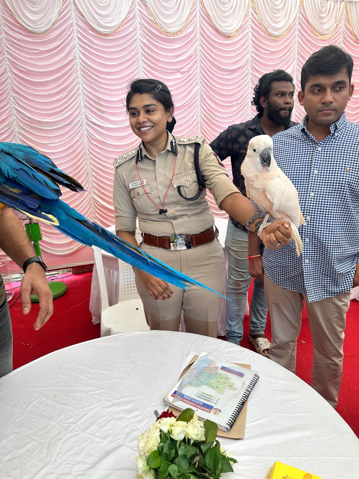 Contact Chennai pet shop for buying dogs and pet
supplies