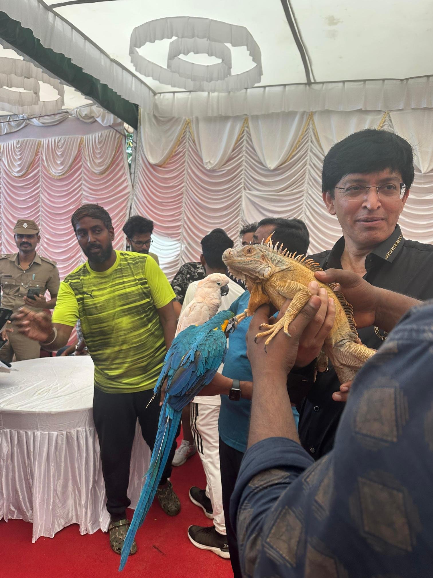 Contact Chennai pet shop for buying dogs and pet
supplies